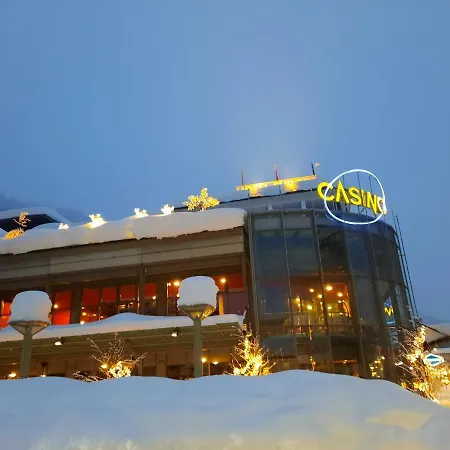 Lejlighed Accommodation Mountain View - Sleep 4 - In Davos Davos